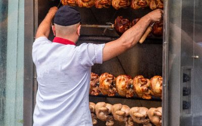 How Long Does a Rotisserie Kit Last? A Replacement Guide